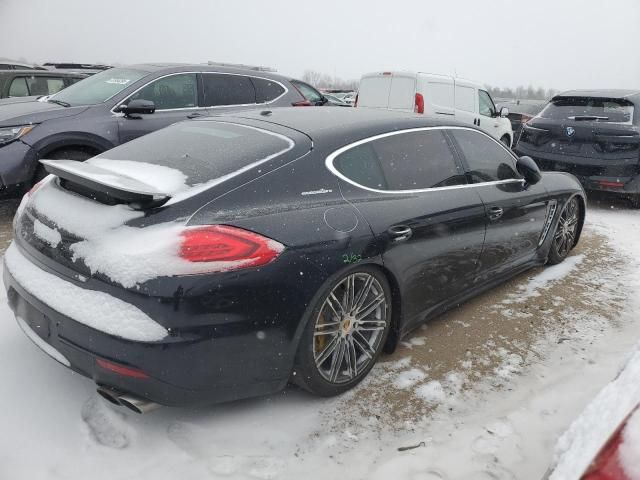 2015 Porsche Panamera 4S Executive