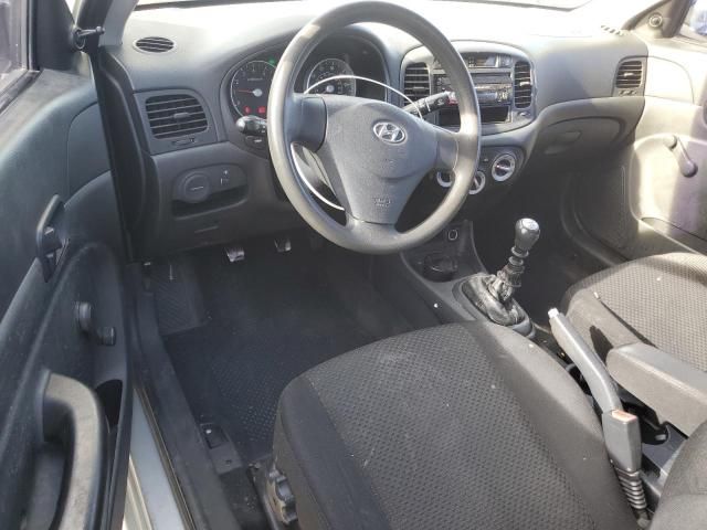 2007 Hyundai Accent GS