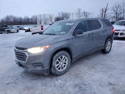 Chevrolet Vehiculos salvage en venta: 2019 Chevrolet Traverse LS