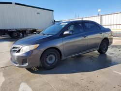 Vehiculos salvage en venta de Copart Haslet, TX: 2011 Toyota Corolla Base