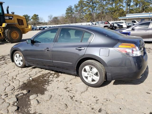 2007 Nissan Altima 2.5