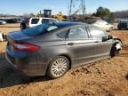 2015 Ford Fusion SE Hybrid