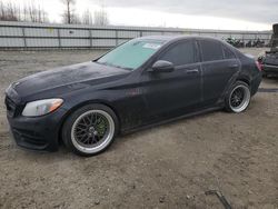 2016 Mercedes-Benz C 450 4matic AMG en venta en Arlington, WA