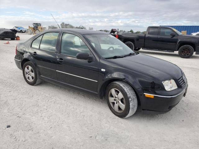 2004 Volkswagen Jetta GLS