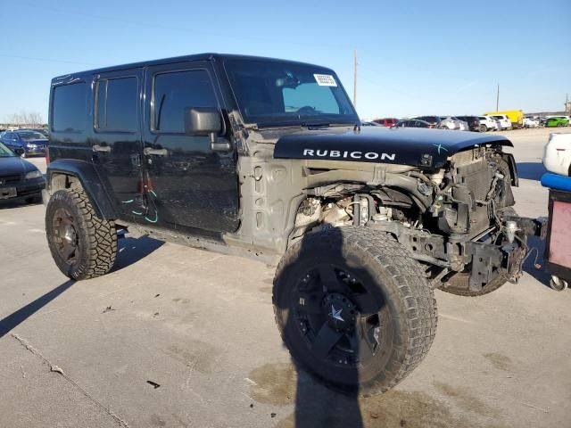 2013 Jeep Wrangler Unlimited Rubicon