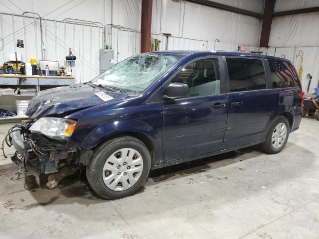 2016 Dodge Grand Caravan SE