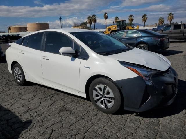 2018 Toyota Prius