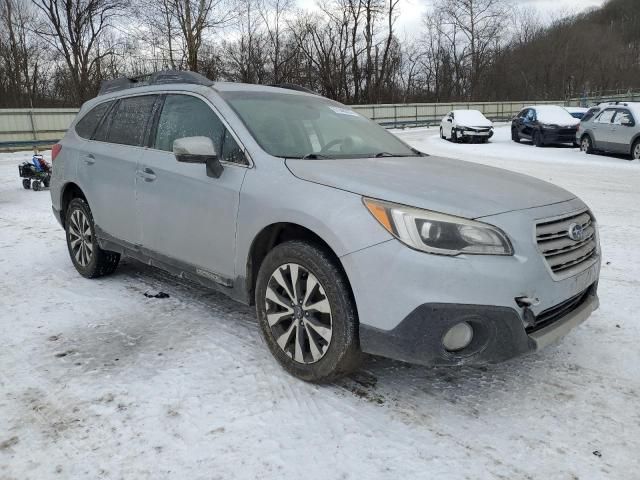 2017 Subaru Outback 2.5I Limited