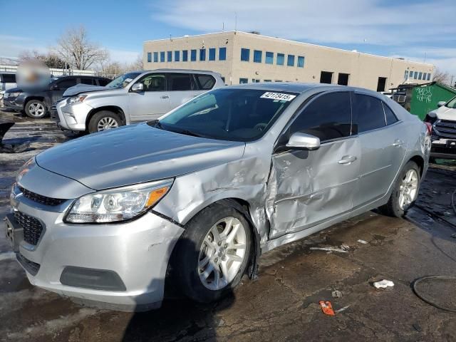 2015 Chevrolet Malibu 1LT