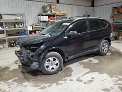 Salvage Cars with No Bids Yet For Sale at auction: 2013 Honda CR-V LX