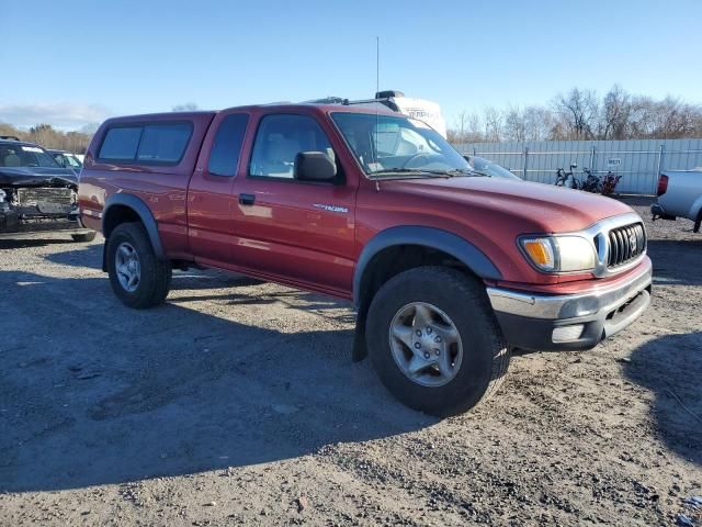 2003 Toyota Tacoma Xtracab Prerunner