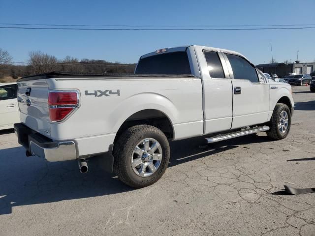 2013 Ford F150 Super Cab