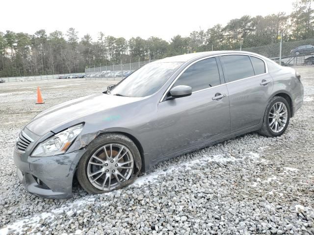 2013 Infiniti G37