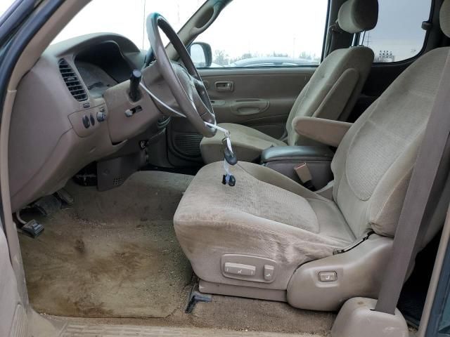 2002 Toyota Tundra Access Cab Limited