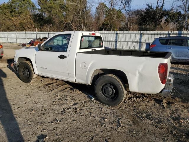 2005 Chevrolet Colorado