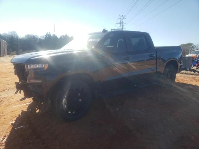 2021 Chevrolet Silverado K1500 RST