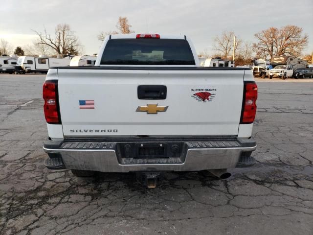 2019 Chevrolet Silverado K2500 Heavy Duty