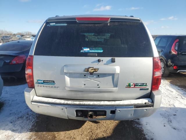 2011 Chevrolet Suburban K1500 LTZ