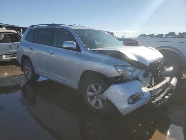 2010 Toyota Highlander SE