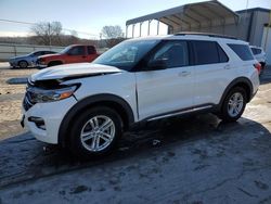 Carros con verificación Run & Drive a la venta en subasta: 2022 Ford Explorer XLT