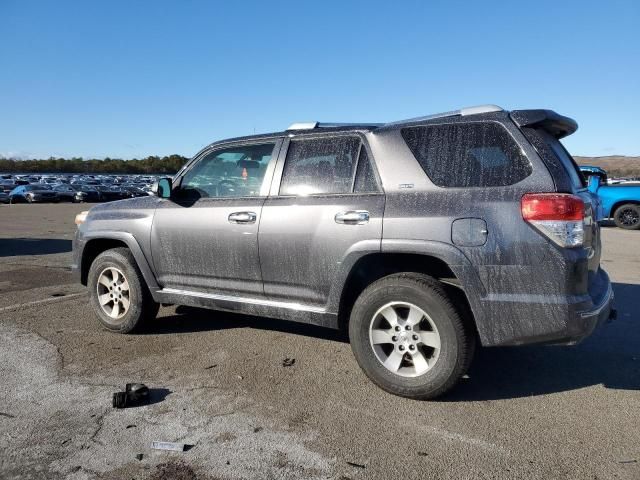 2013 Toyota 4runner SR5