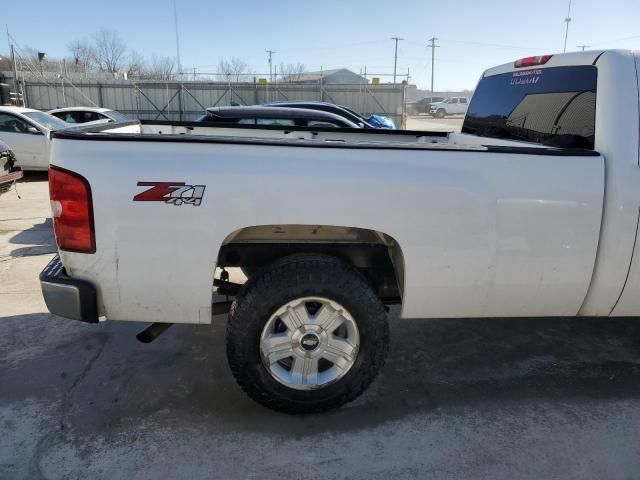 2007 Chevrolet Silverado K1500