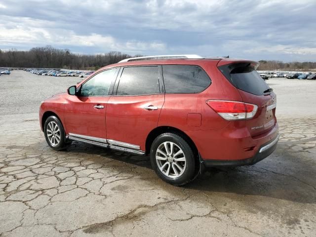 2013 Nissan Pathfinder S