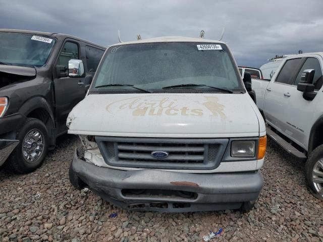 2006 Ford Econoline E150 Van