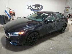 Salvage cars for sale from Copart Greenwood, NE: 2024 Mazda 3 Select Sport