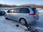 2014 Toyota Sienna XLE