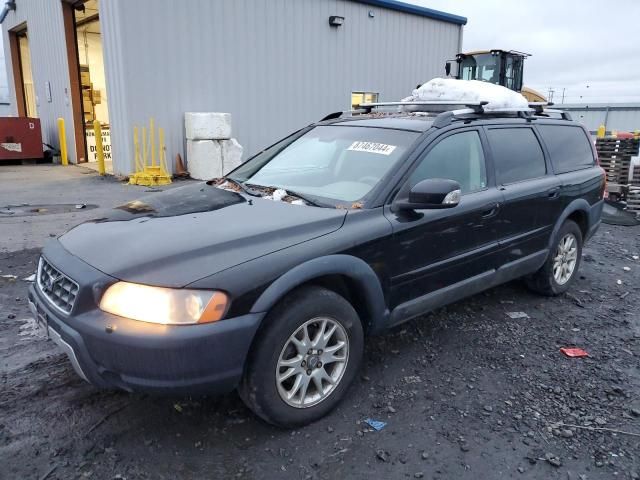 2007 Volvo XC70