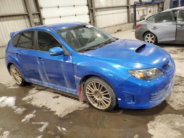 2008 Subaru Impreza WRX STI