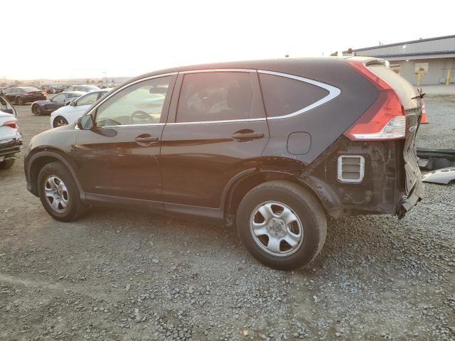 2014 Honda CR-V LX