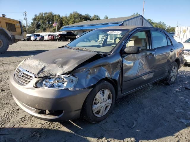 2008 Toyota Corolla CE