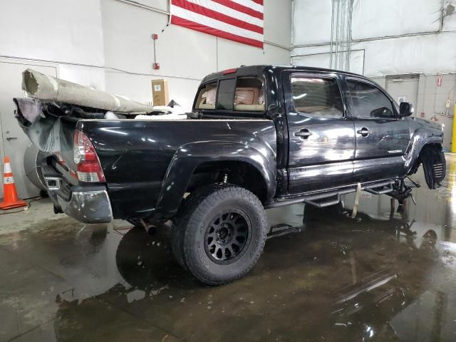 2011 Toyota Tacoma Double Cab