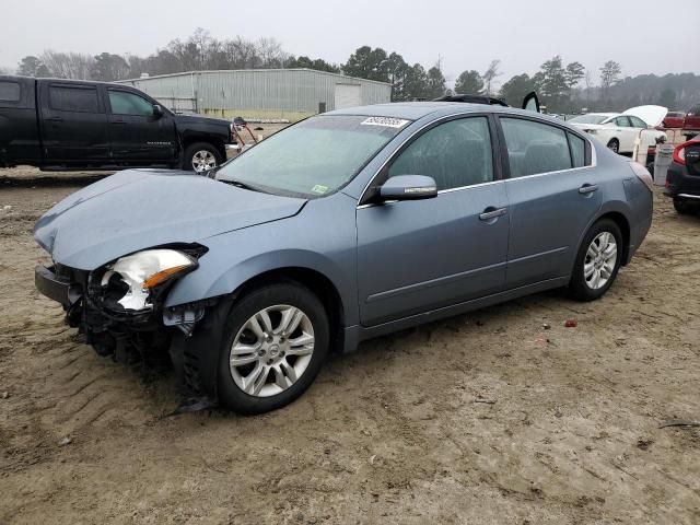 2010 Nissan Altima Base