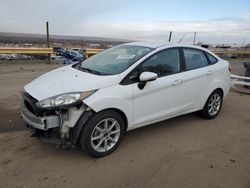 2016 Ford Fiesta SE en venta en Albuquerque, NM