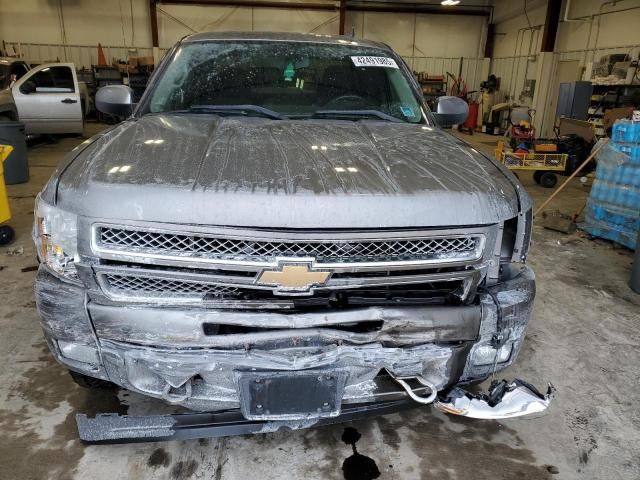 2012 Chevrolet Silverado K1500 LT