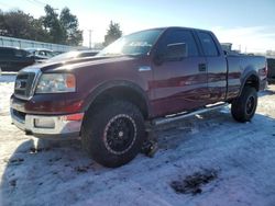 Salvage cars for sale at Moraine, OH auction: 2004 Ford F150