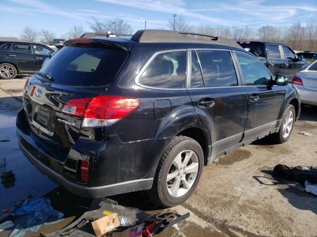 2014 Subaru Outback 2.5I Limited