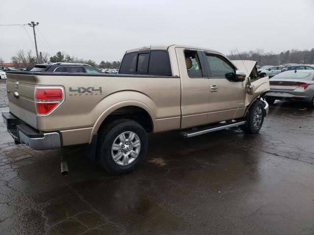 2012 Ford F150 Super Cab