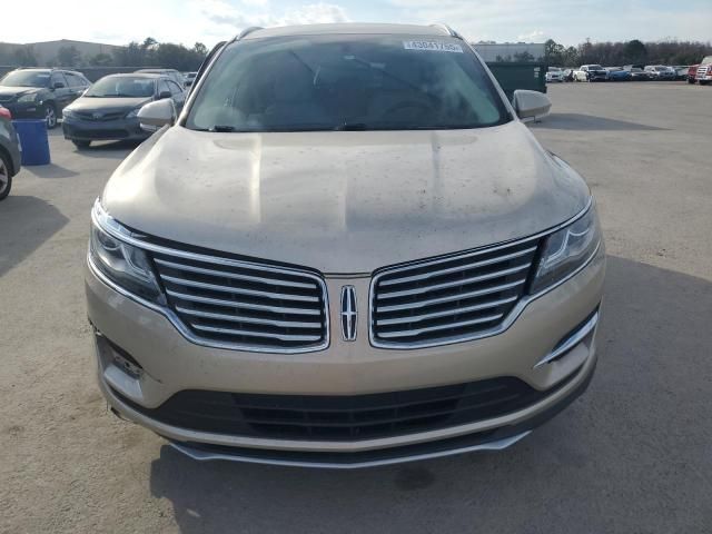 2017 Lincoln MKC Premiere