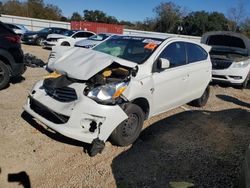 Salvage cars for sale at Theodore, AL auction: 2017 Mitsubishi Mirage G4 ES