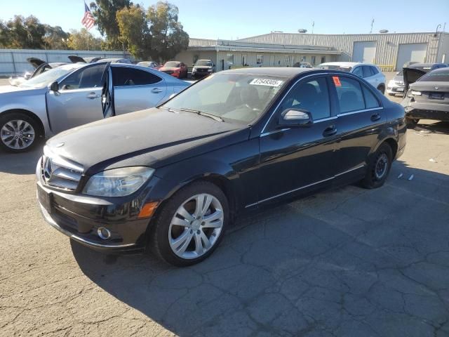 2008 Mercedes-Benz C300