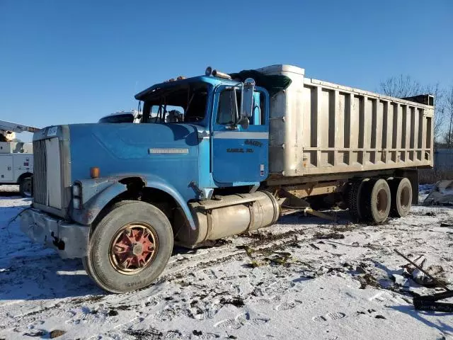 1987 International 9370 F9370