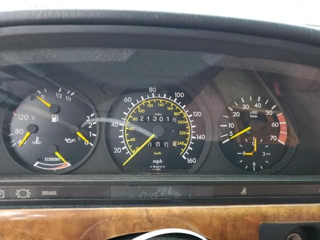 1983 Mercedes-Benz 380 SEL