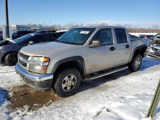 2004 Chevrolet Colorado