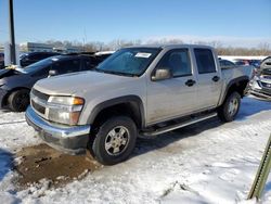 Salvage Cars with No Bids Yet For Sale at auction: 2004 Chevrolet Colorado