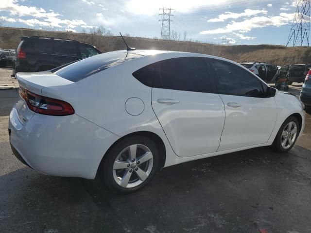 2015 Dodge Dart SXT