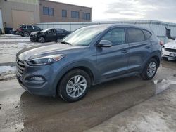 Hyundai Tucson salvage cars for sale: 2016 Hyundai Tucson Limited